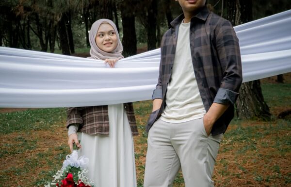 The wedding of Hanis and Firdaus Gallery 0