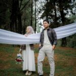 Hanis and Firdaus