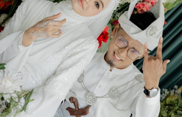 The wedding of Fahmi & Izzah Gallery 0