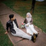 Hanis and Firdaus