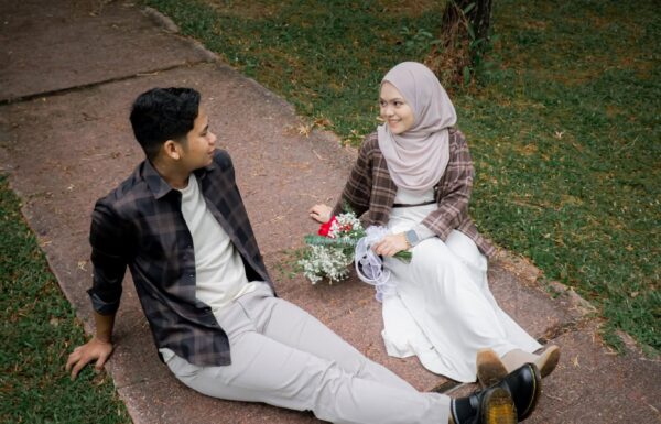 The wedding of Hanis and Firdaus Gallery 2