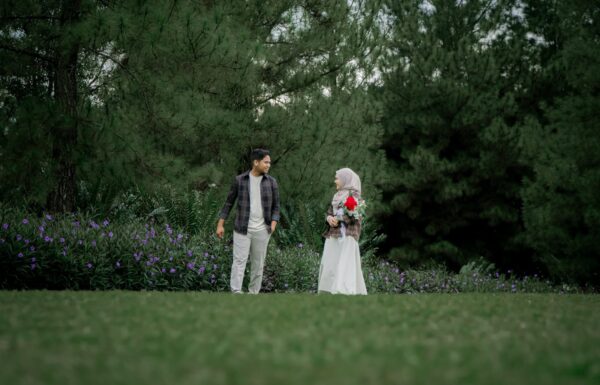 The wedding of Hanis and Firdaus Gallery 3
