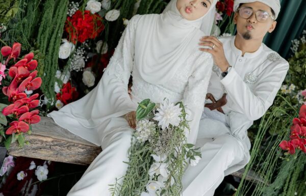 The wedding of Fahmi & Izzah Gallery 3