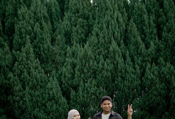 The wedding of Hanis and Firdaus Gallery 4