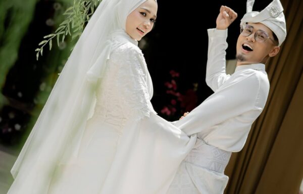 The wedding of Fahmi & Izzah Gallery 4