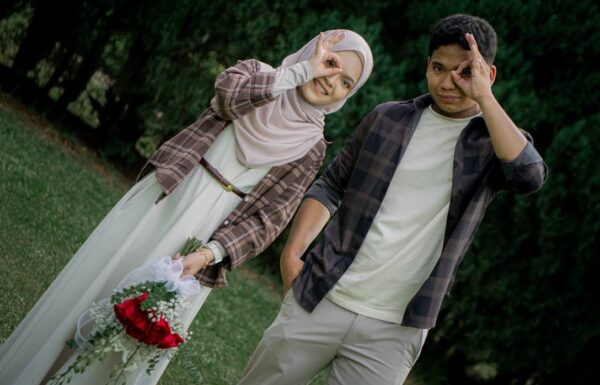 The wedding of Hanis and Firdaus Gallery 5
