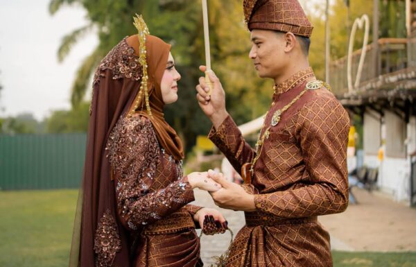 The wedding of Fendi & Sarah Gallery 1
