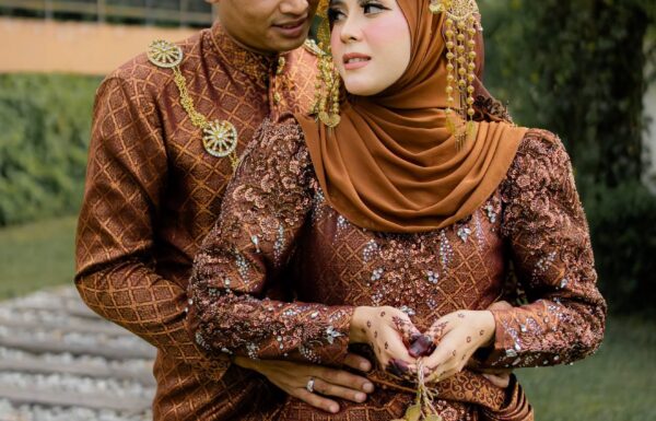 The wedding of Fendi & Sarah Gallery 2