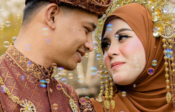 The wedding of Fendi & Sarah Gallery 4