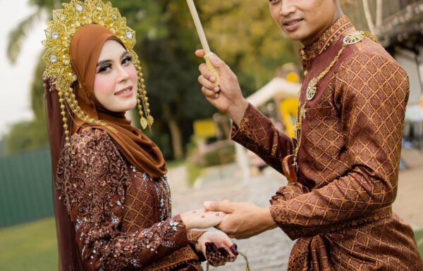 The wedding of Fendi & Sarah Gallery 0