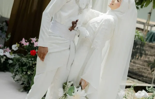 The wedding of Fahmi and Izzah Gallery 4